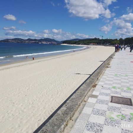 Piso Cerca De Playa Samil Lägenhet Vigo Exteriör bild