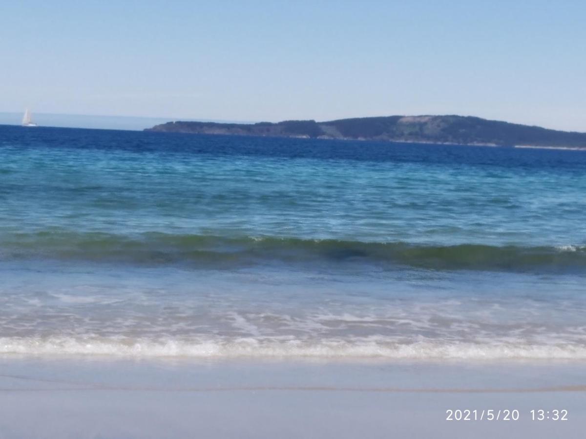 Piso Cerca De Playa Samil Lägenhet Vigo Exteriör bild