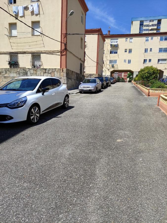 Piso Cerca De Playa Samil Lägenhet Vigo Exteriör bild